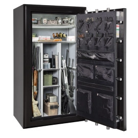 Winchester Treasury 48 48 + 8 Gun Safe 90-Minute Fire Protection 2022